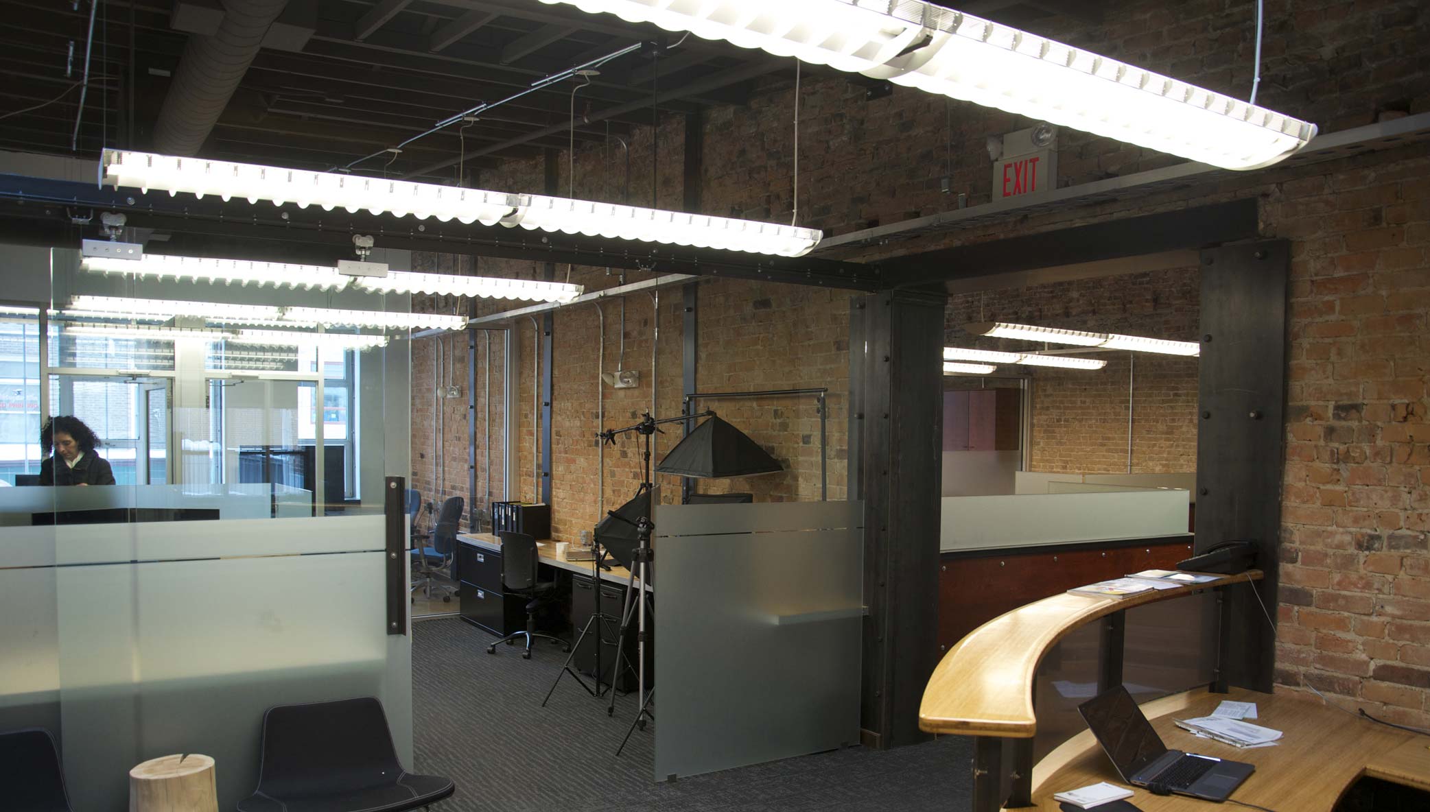 Blogging should be like “turning on the lights in the store”