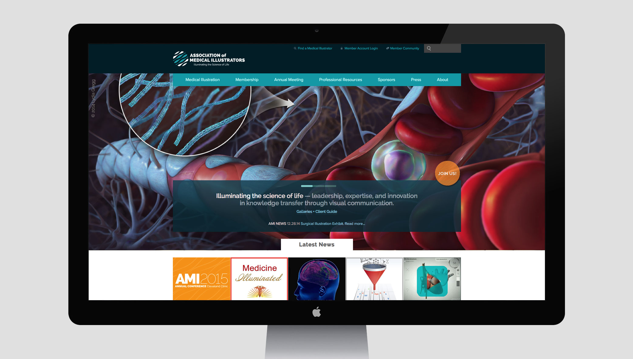 Stone awarded Best in Class by the IMA for the AMI site