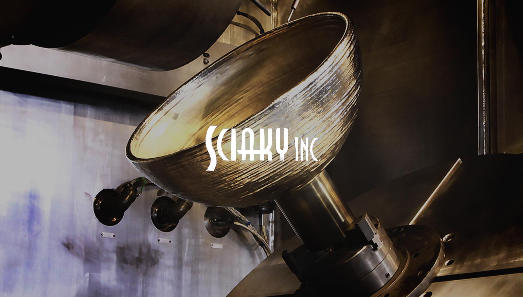 Multi-Language Website Design for Sciaky