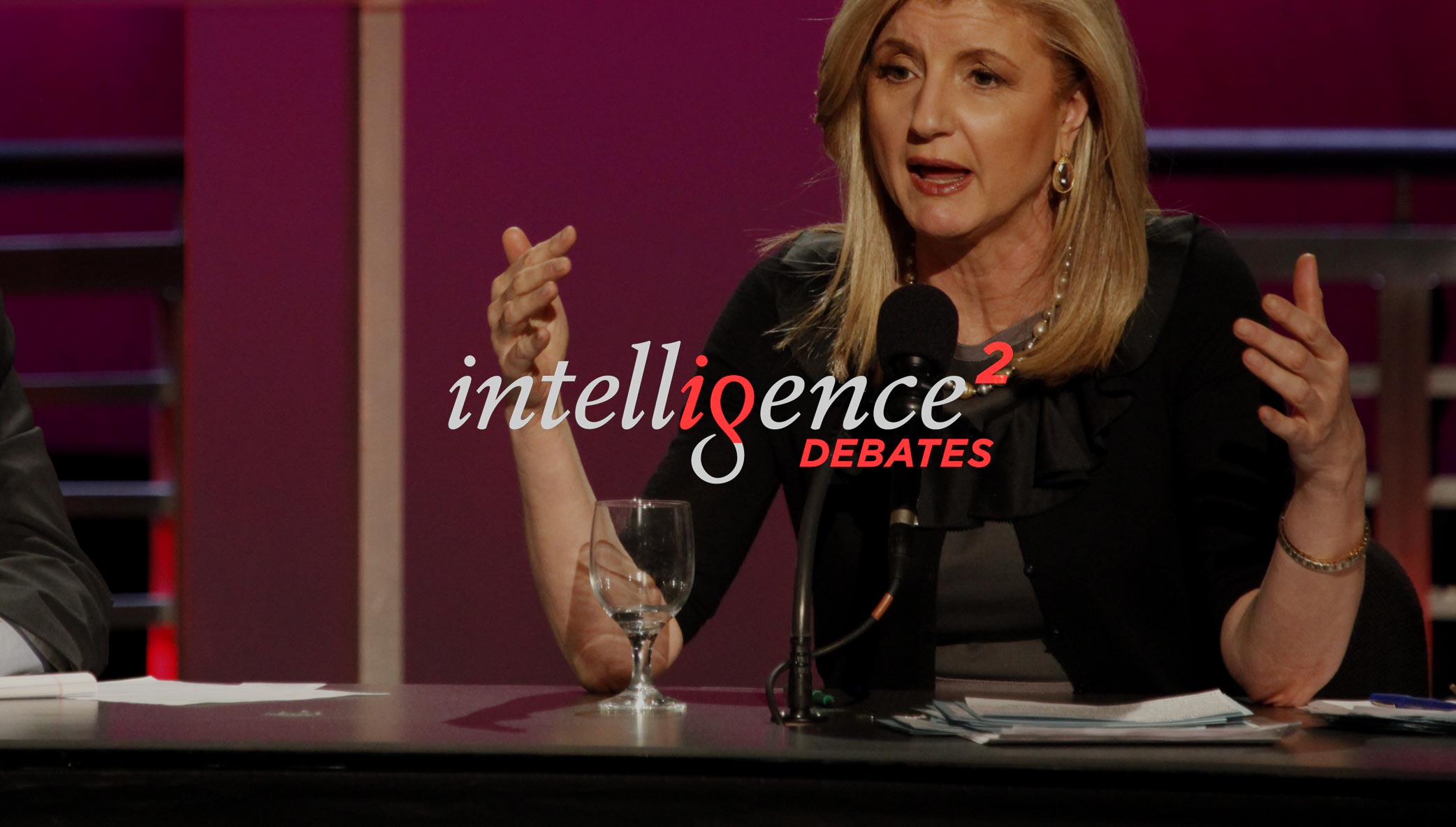 Intelligence Squared Debates